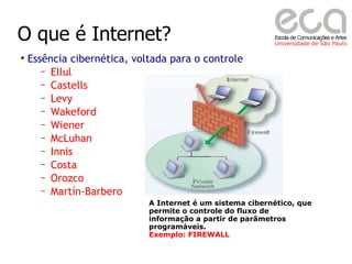 A Escola De Frankfurt E A Internet