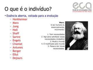 A Escola De Frankfurt E A Internet