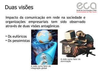 A Escola De Frankfurt E A Internet