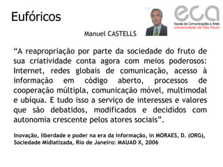 A Escola De Frankfurt E A Internet