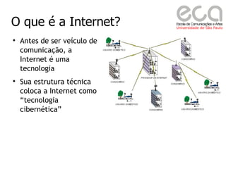 A Escola De Frankfurt E A Internet