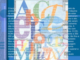 A EvoluçãO Da Escrita