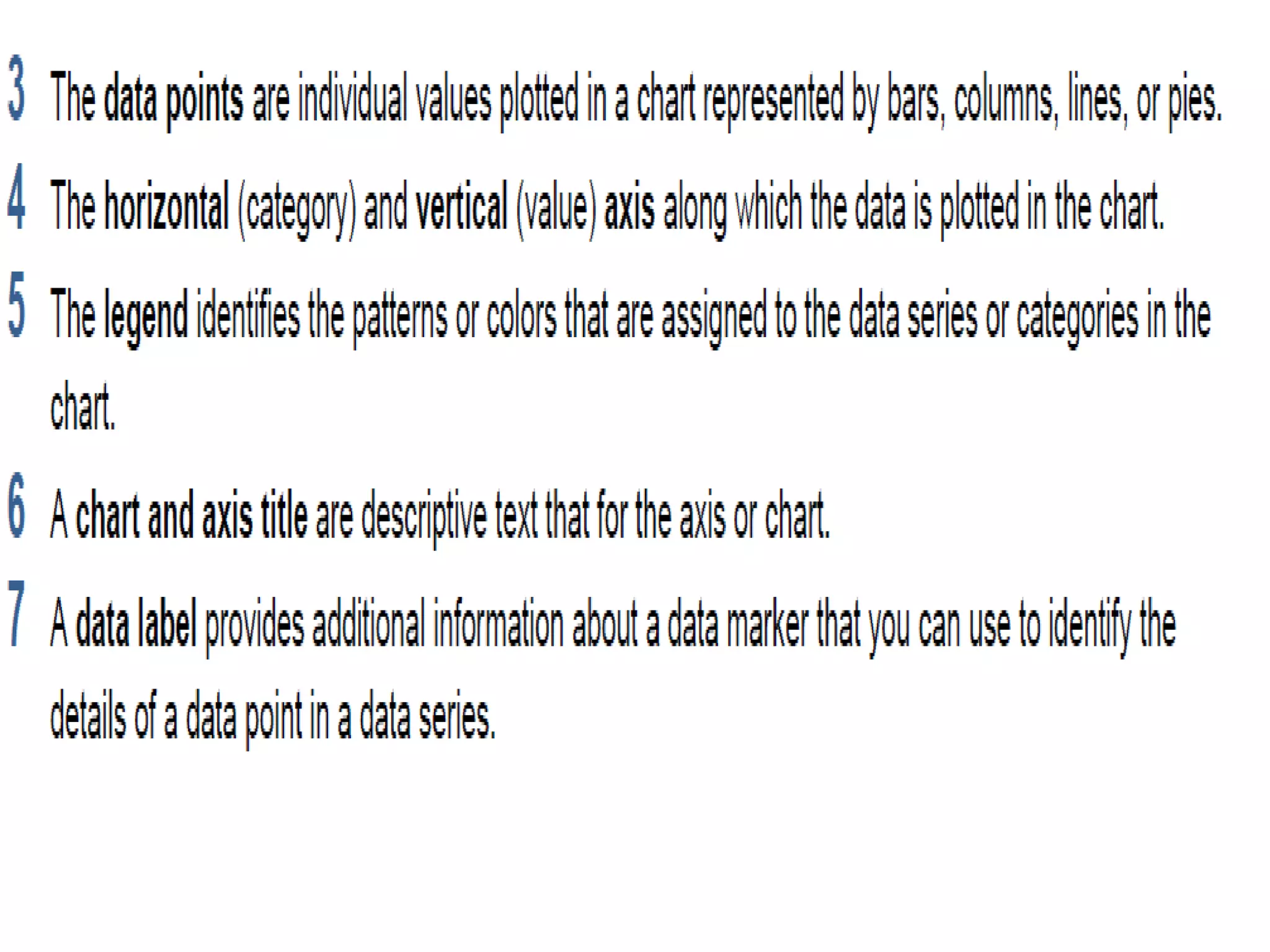 A excel analysis toolpack -best