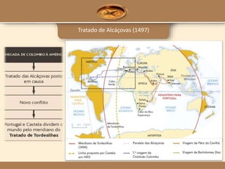 Tratado de Alcáçovas (1497)
 