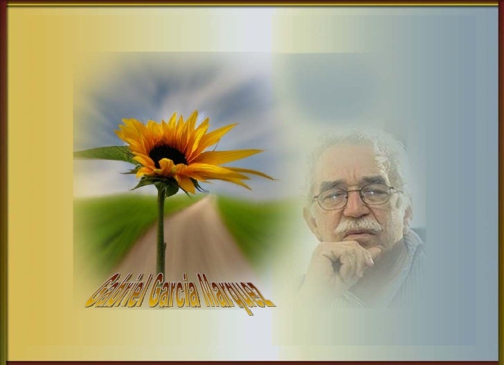 farewell letter marquez Farewell Marquez  A Letter Gabriel Garcia