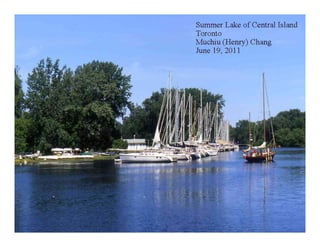 Autumn Rhapsody
Photo by Muchiu (Henry) Chang
Lac Pink, Gatineau Park, Quebec
October 9, 2011
 