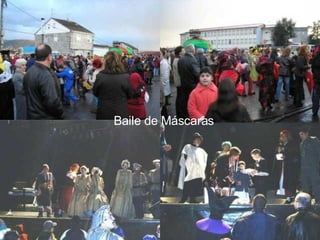 Baile de Máscaras 