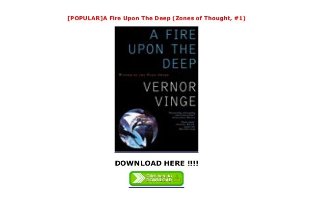 Popular A Fire Upon The Deep Zones Of Thought 1