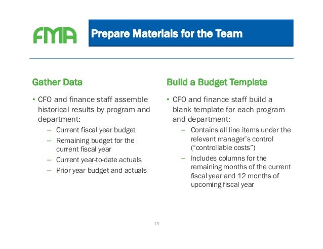 year budget template