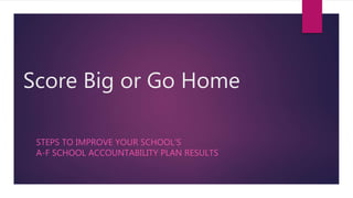 12+ Homesteps first look program