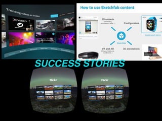 SUCCESS STORIES
 