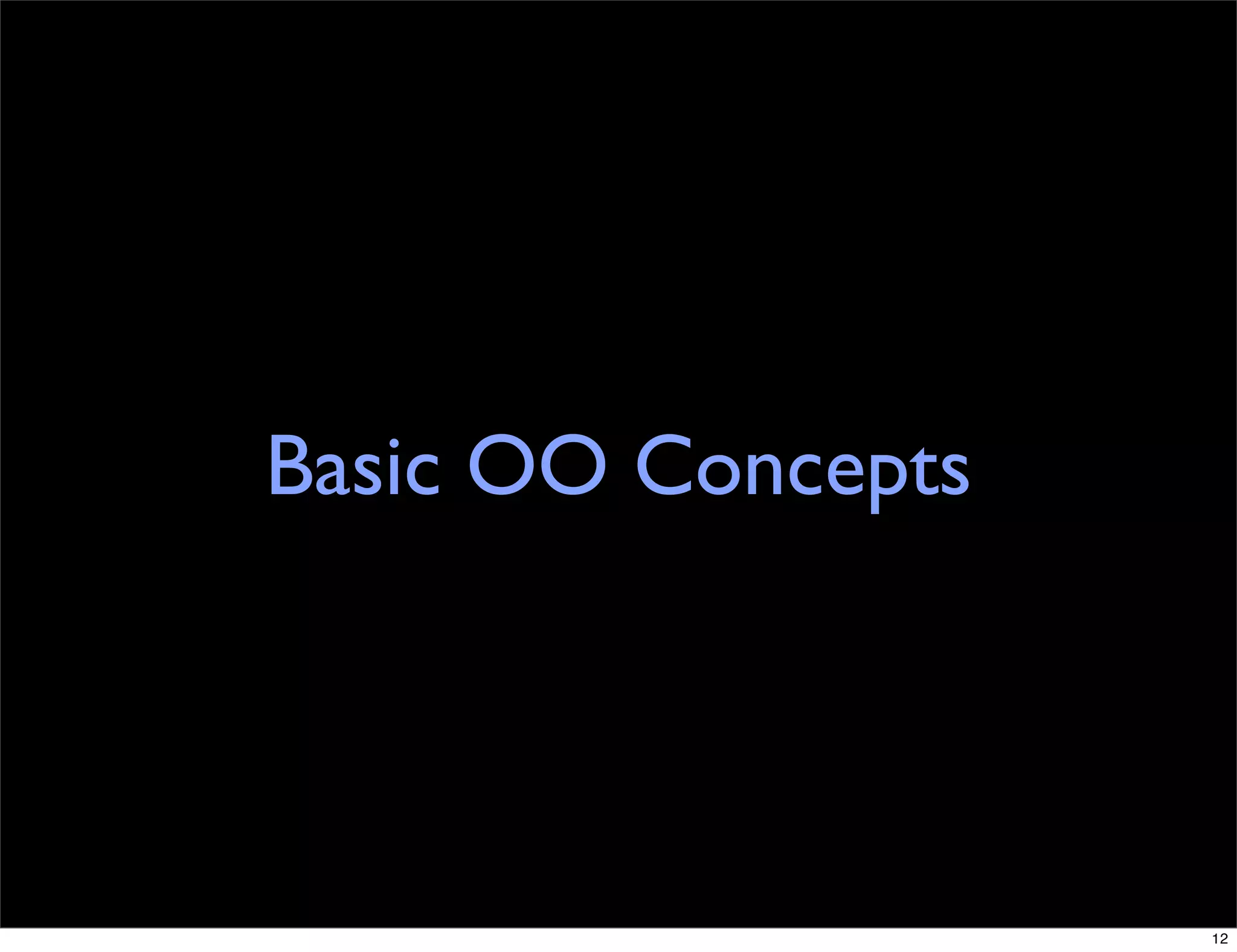 A Gentle Introduction To Object Oriented Php