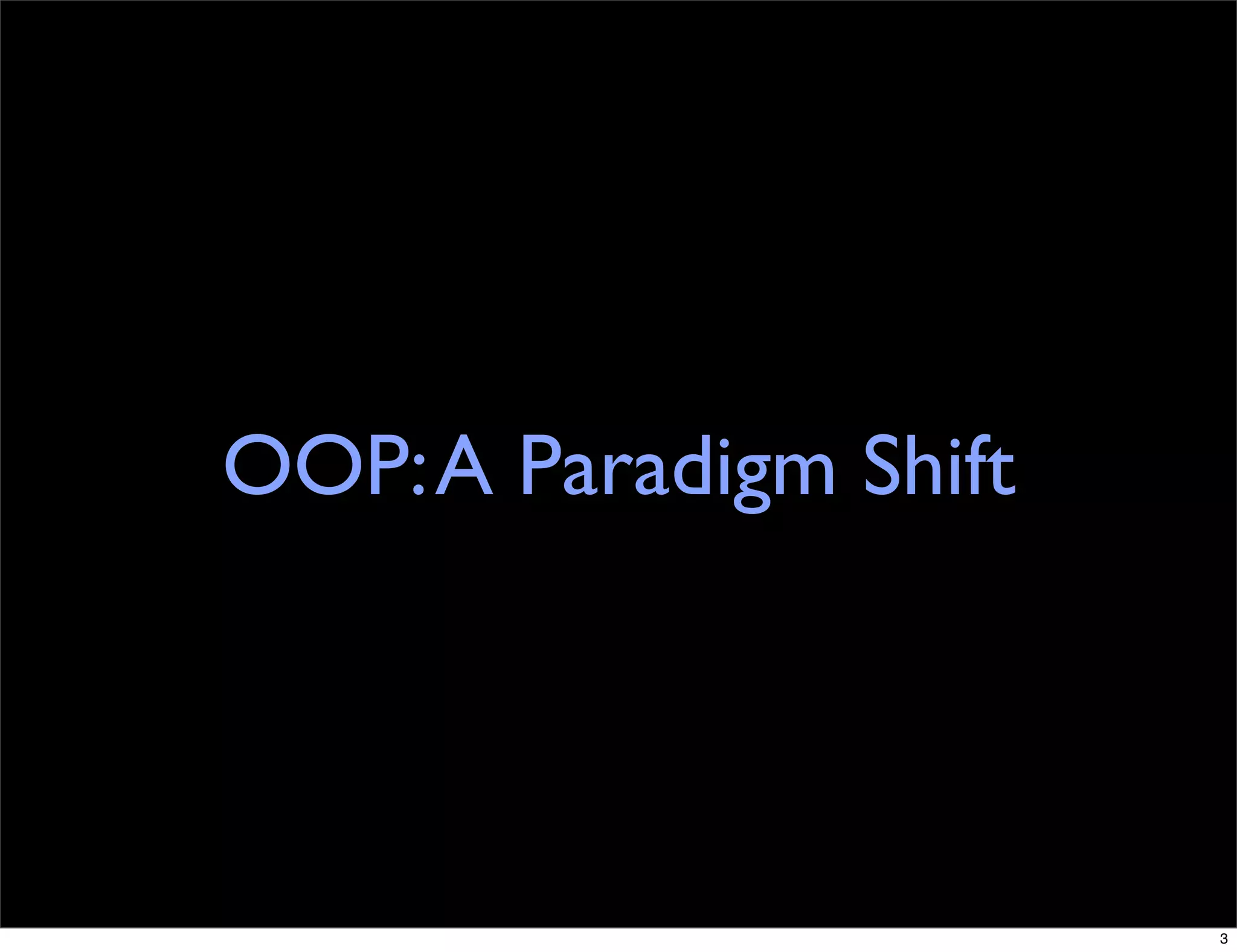 A Gentle Introduction To Object Oriented Php