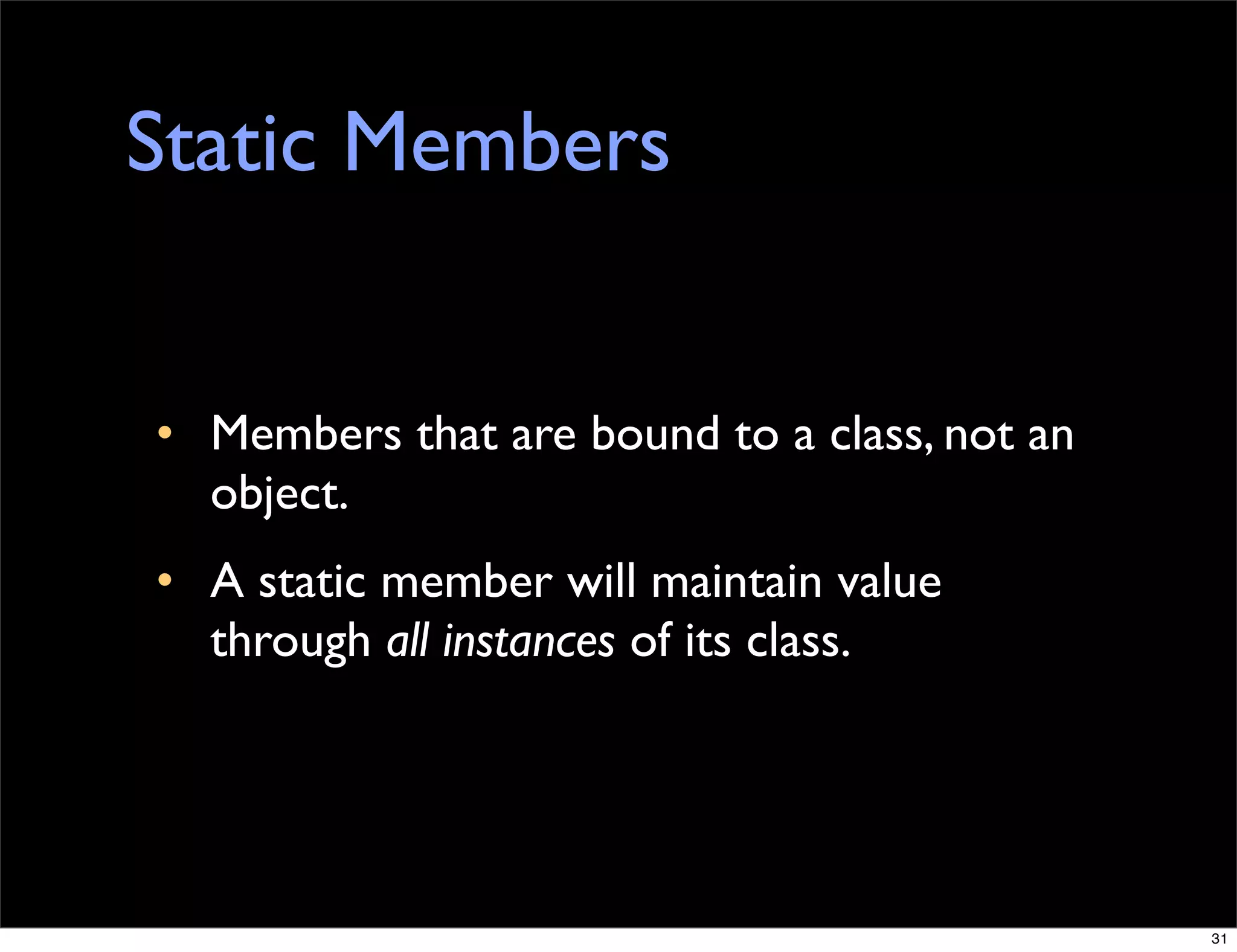 A Gentle Introduction To Object Oriented Php