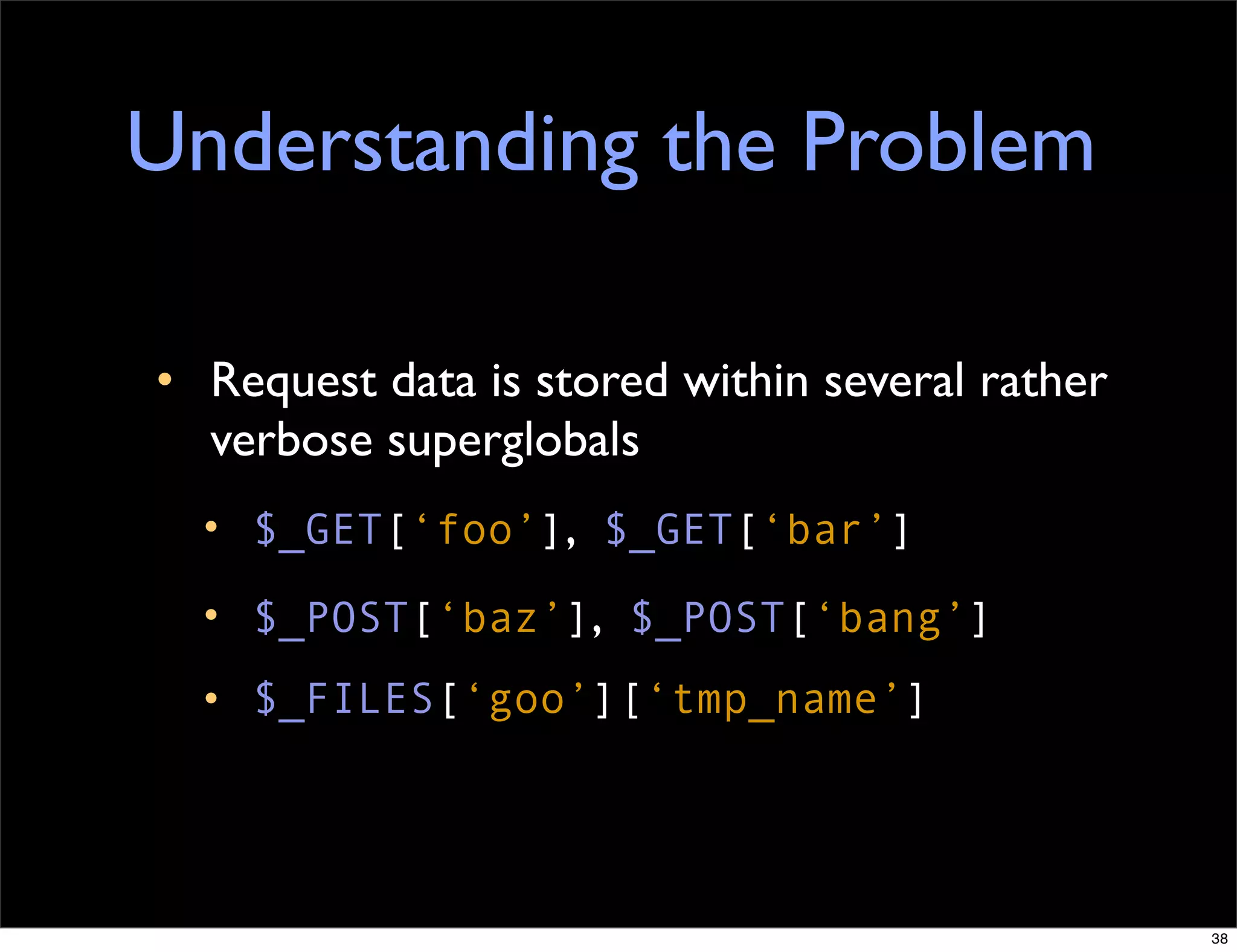 A Gentle Introduction To Object Oriented Php