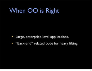 A Gentle Introduction To Object Oriented Php