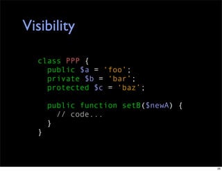 A Gentle Introduction To Object Oriented Php