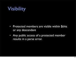 A Gentle Introduction To Object Oriented Php