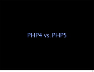 A Gentle Introduction To Object Oriented Php