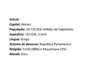 A GréCia