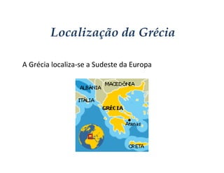 A GréCia