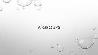 A-GROUPS

 