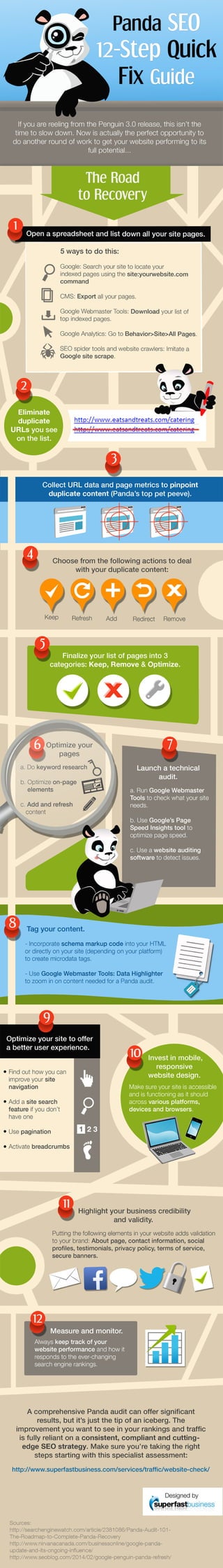 A Guide To Panda Recovery