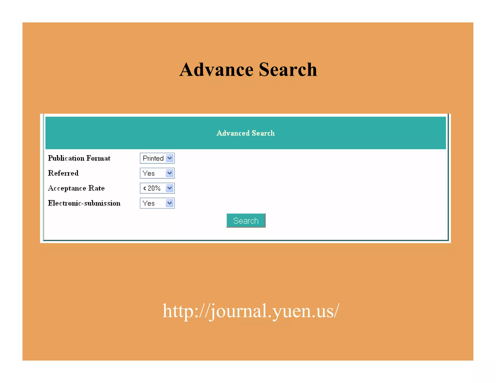 A Guide to Publication in Educational Technology