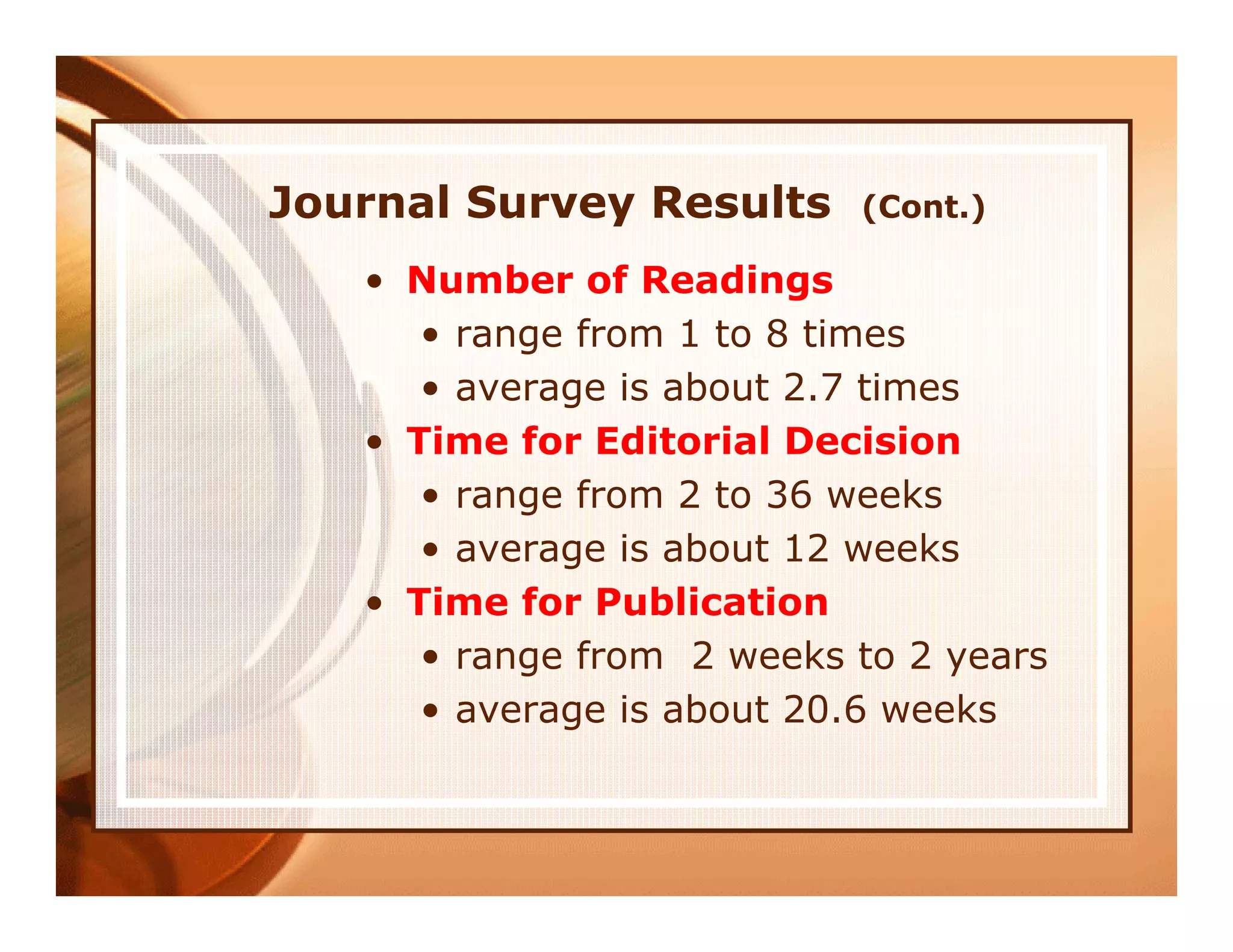 A Guide to Publication in Educational Technology