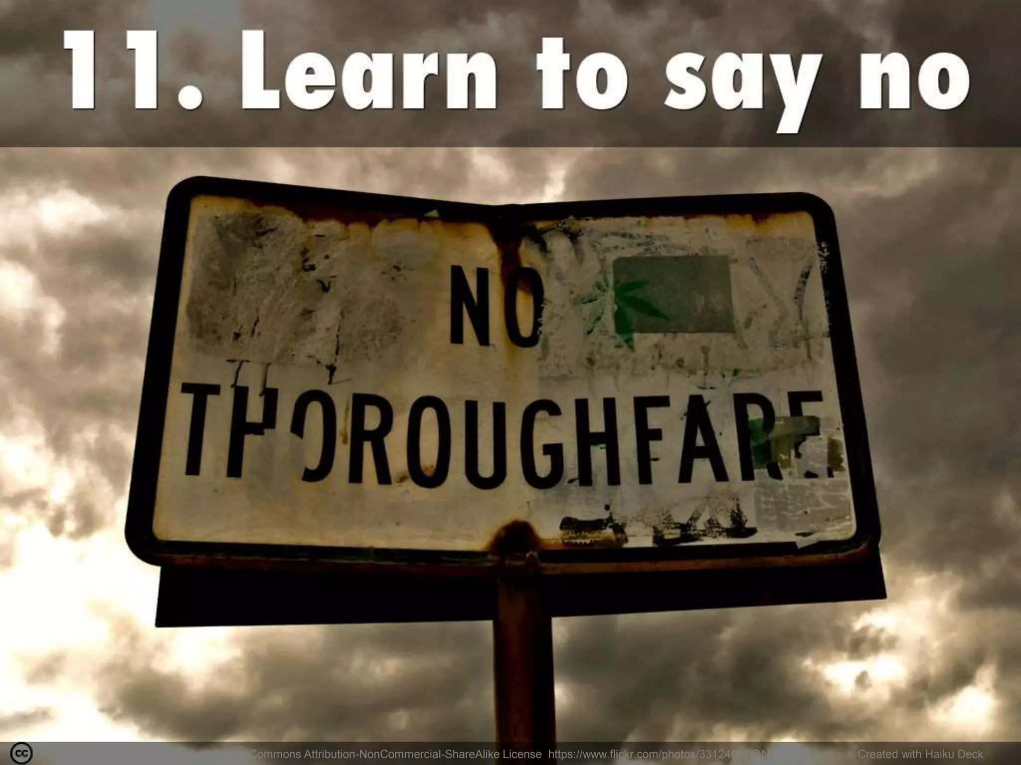 Photo by Curtis Gregory Perry - Creative Commons Attribution-NonCommercial-ShareAlike License https://www.flickr.com/photos/33124677@N00 Created with Haiku Deck
 