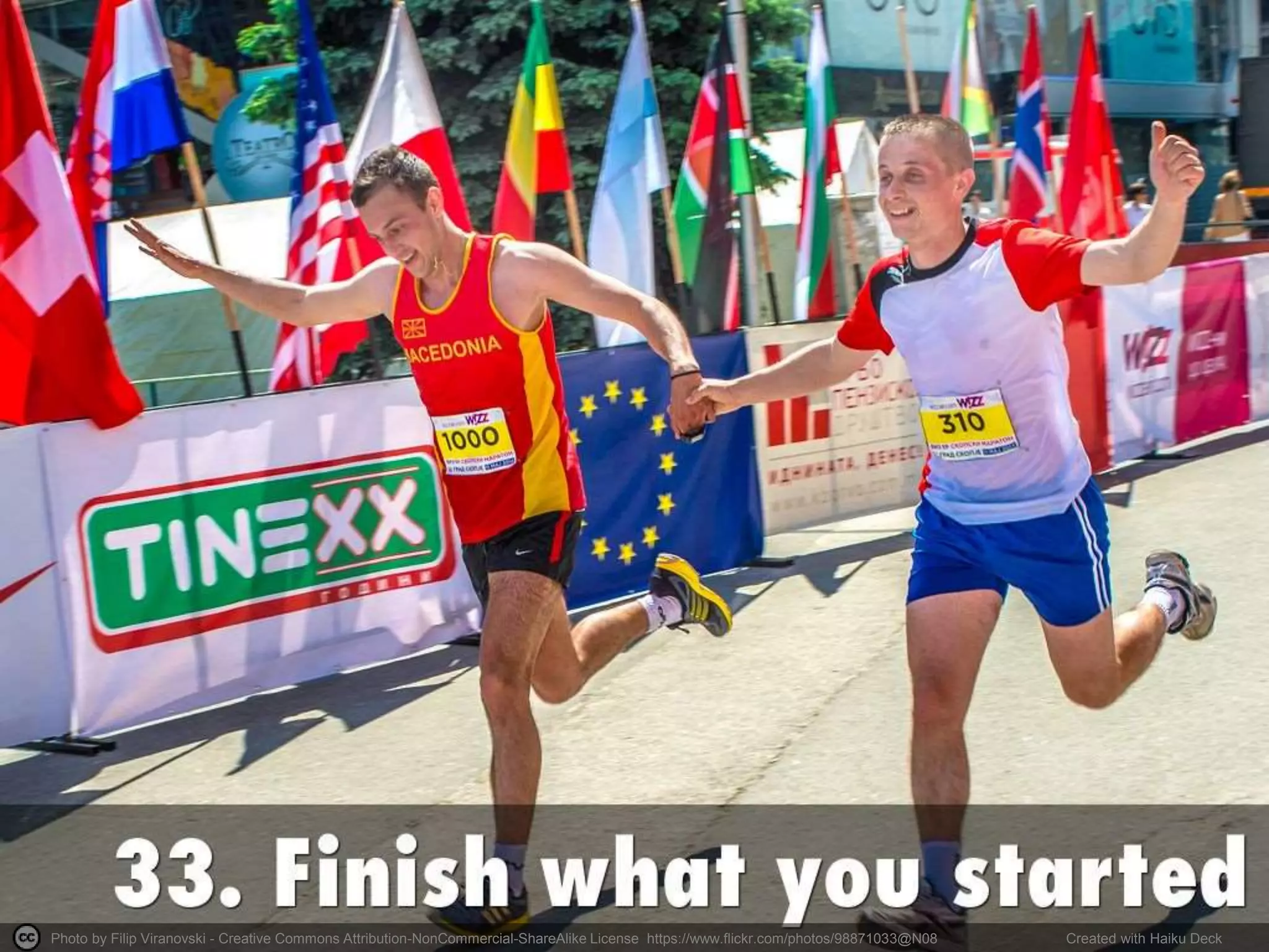 Photo by Filip Viranovski - Creative Commons Attribution-NonCommercial-ShareAlike License https://www.flickr.com/photos/98871033@N08 Created with Haiku Deck
 