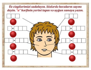A hərfi