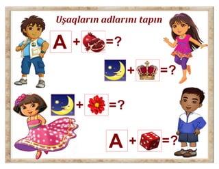 A hərfi