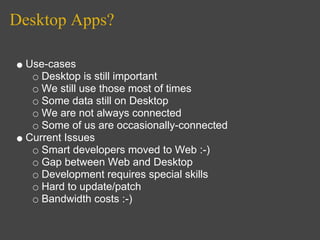 A I R Presentation Dev Camp Feb 08