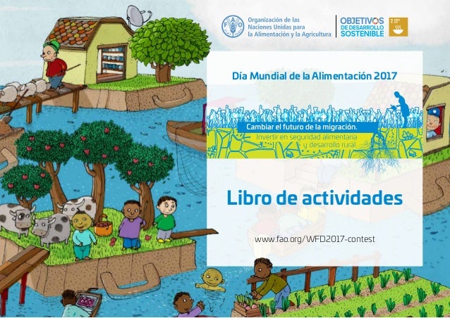 Dia Mundial De La Alimentacion 2017