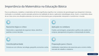 A-Importancia-da-Matematica-no-Ensino-Fundamental | PPTX