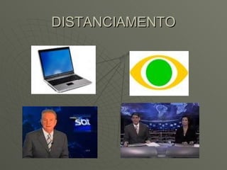 DISTANCIAMENTO 