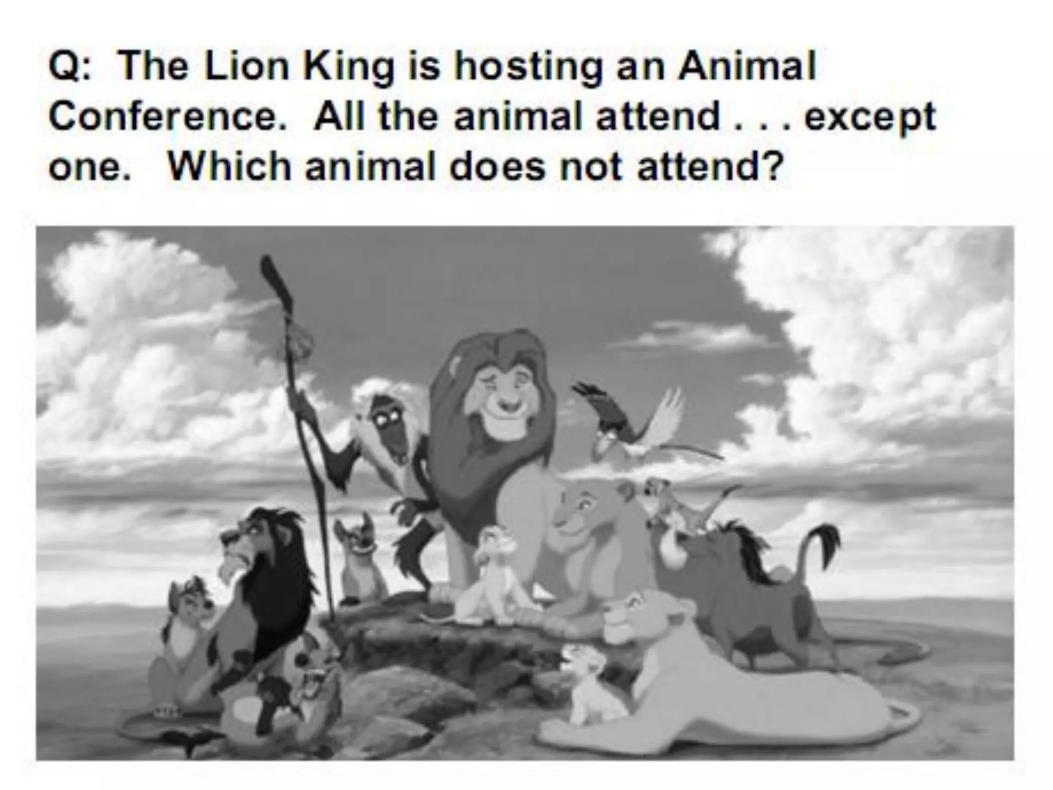 Introduction to critical thinking