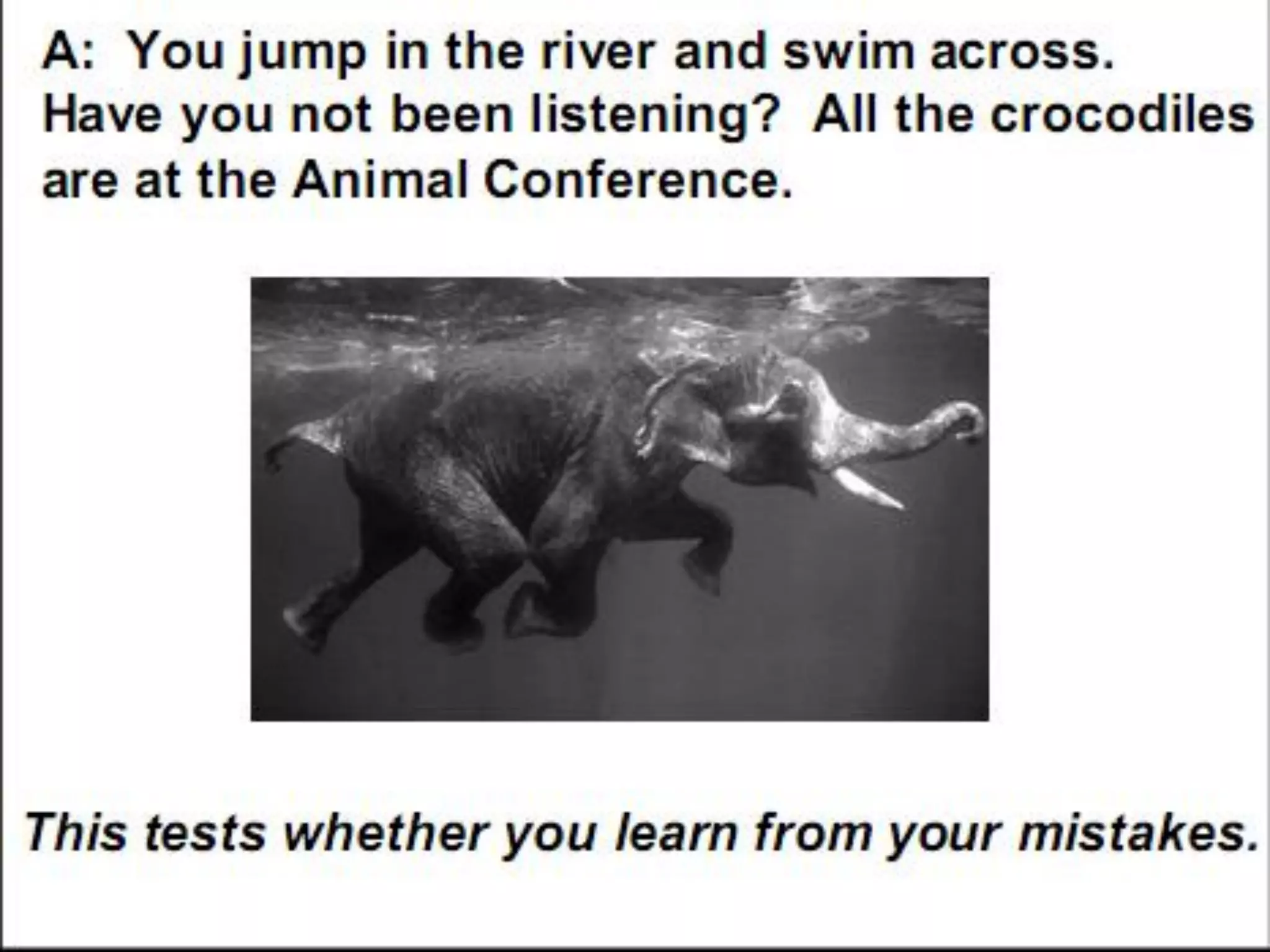 Introduction to critical thinking