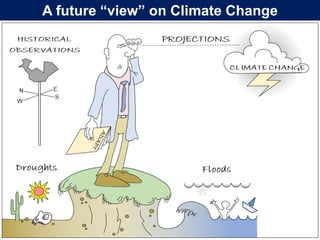 A future “view” on Climate Change
 