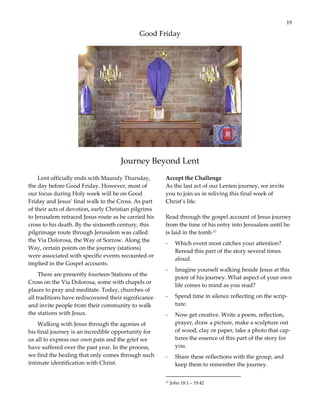 A Journey Into Wholeness  Final