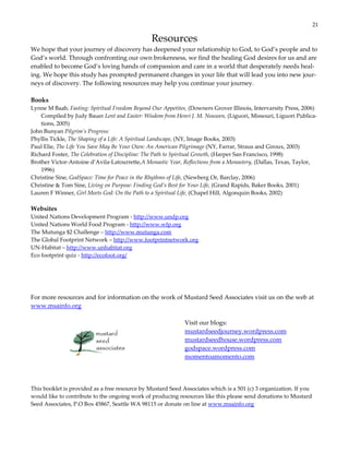 A Journey Into Wholeness  Final