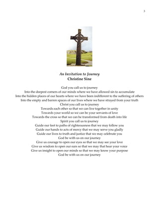 A Journey Into Wholeness  Final