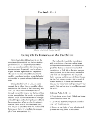 A Journey Into Wholeness  Final