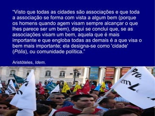 A justiça social