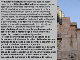 A justiça social