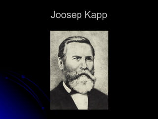 Joosep Kapp 