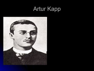 Artur Kapp 