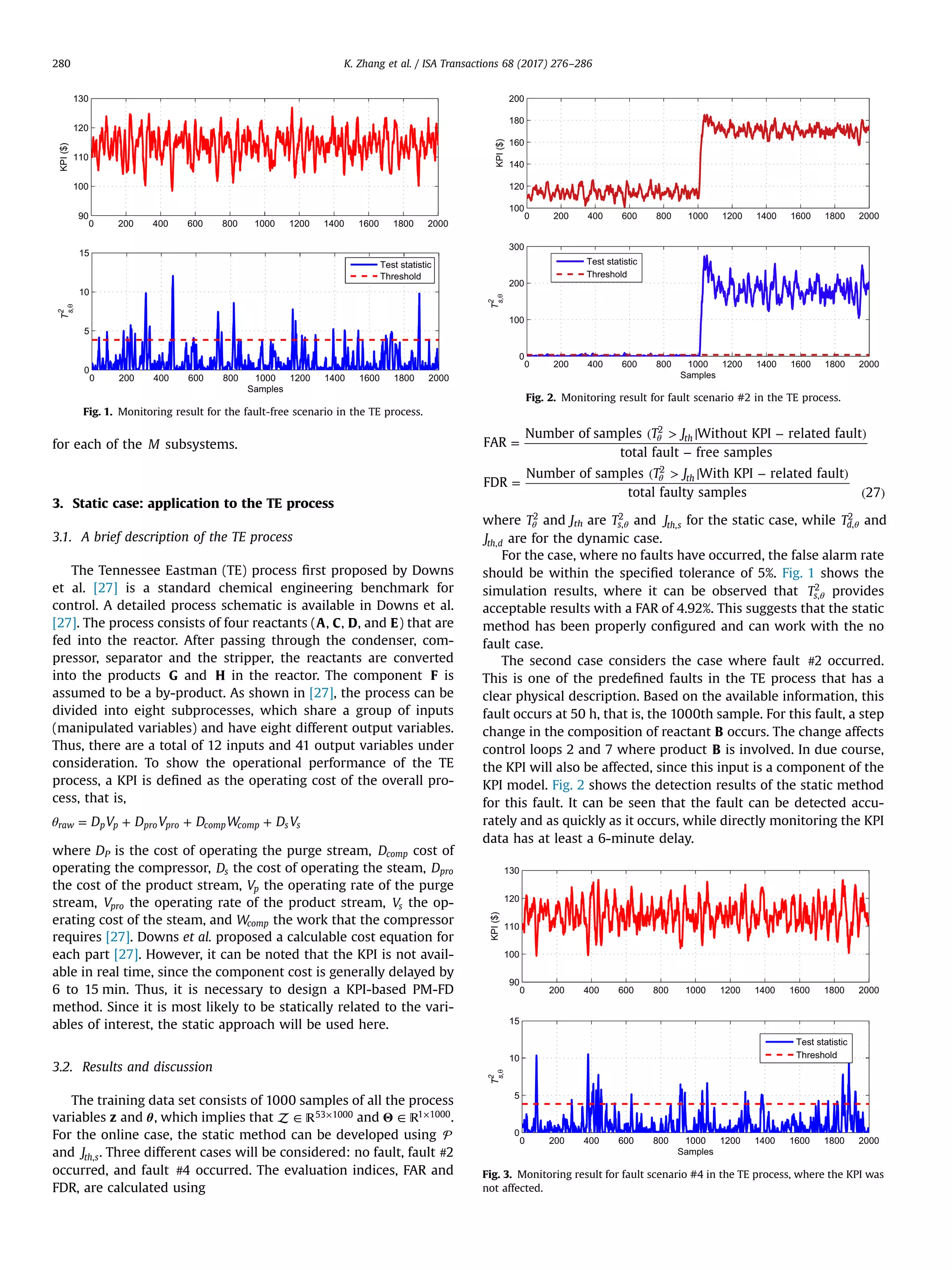 A KPI-based process monitoring and fault detection framework for large ...