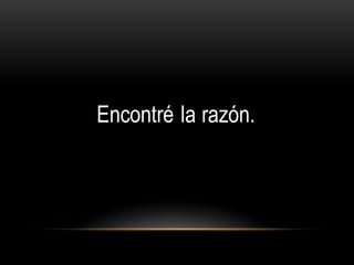 Encontré la razón.
 